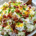 Loaded Baked Potato Salad