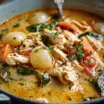 Marry Me Chicken Soup