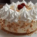 Marshmallow Whip Cheesecake Heaven