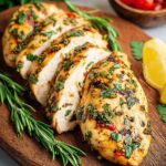 Mediterranean Chicken Marinade