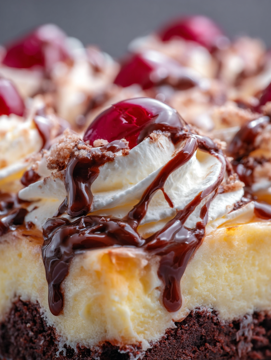 My wife's favorite dessert!