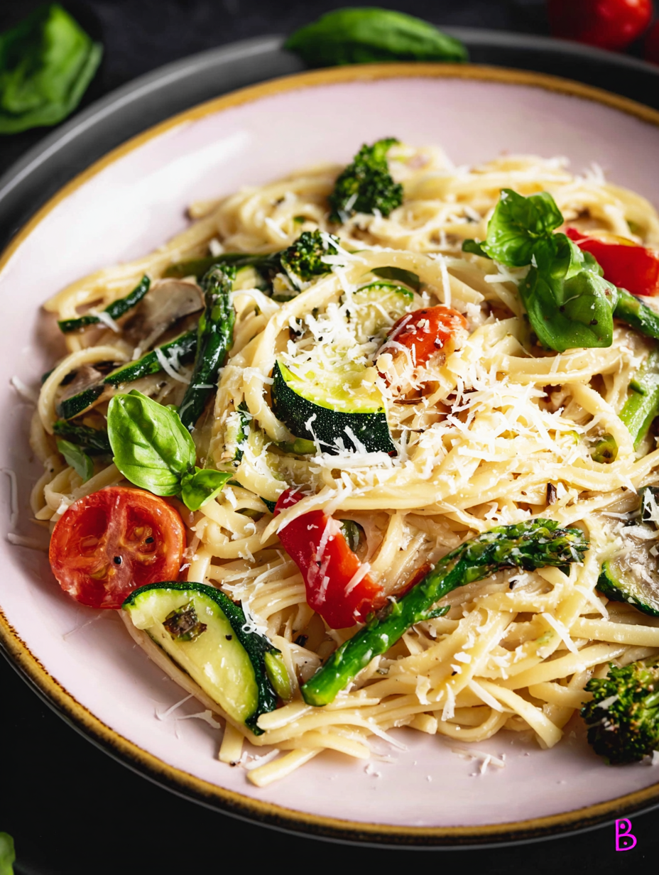 Pasta Primavera