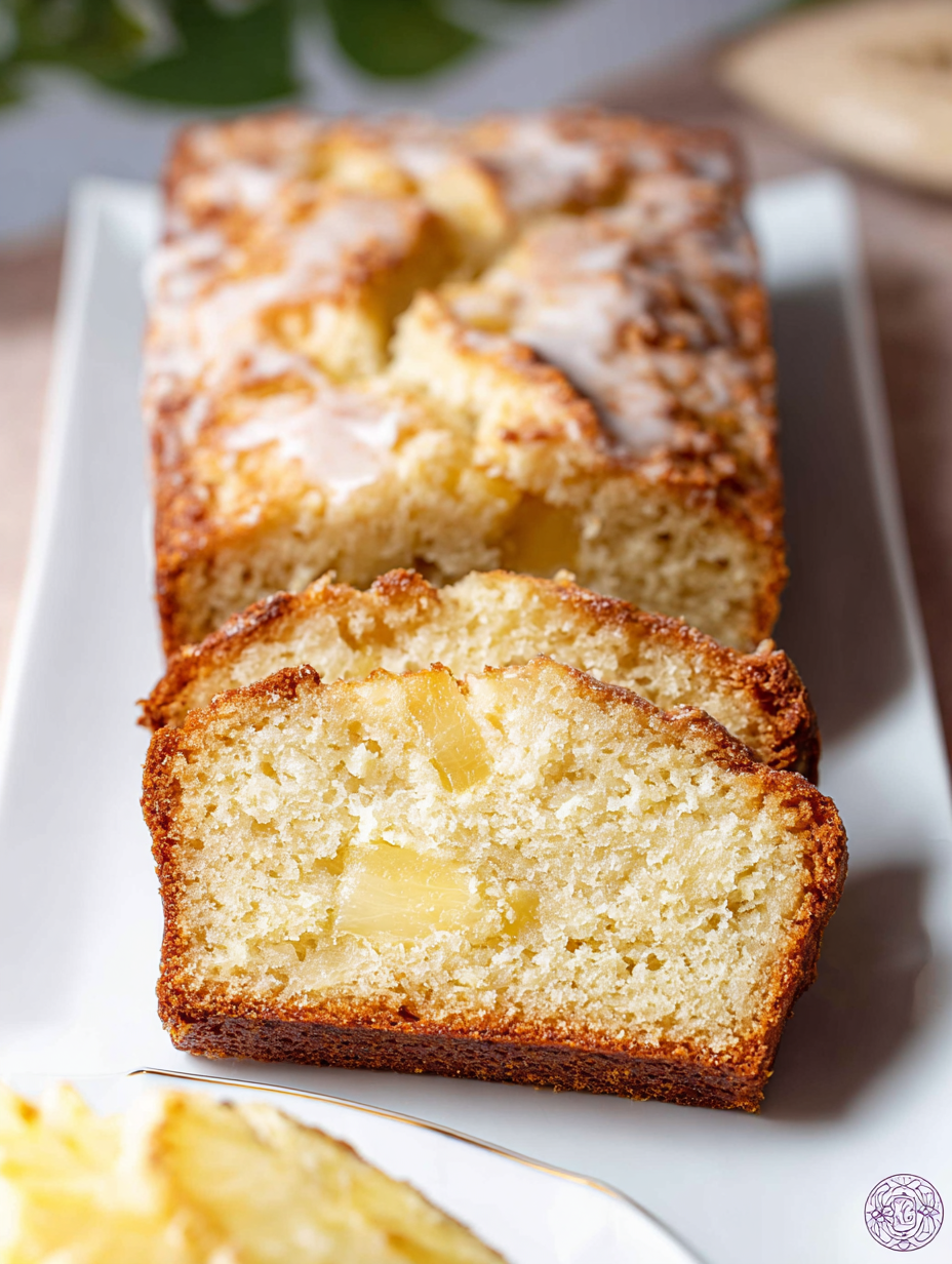 Pineapple Bread