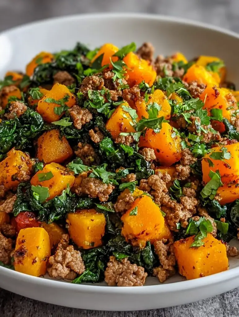 Quick Healthy Dinner