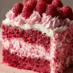 Raspberry Cake: An Amazing Ultimate Treat for Any Celebration