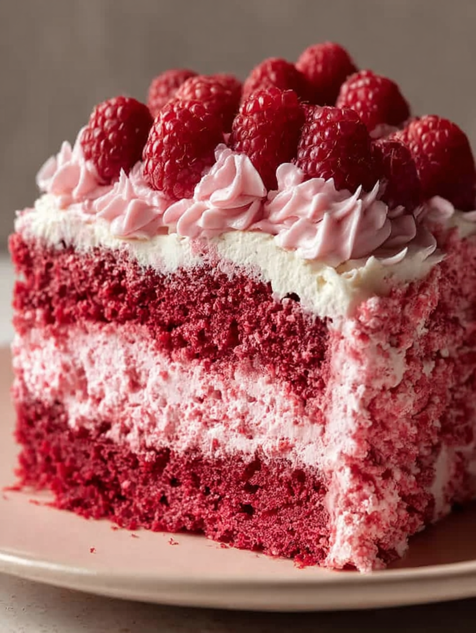 Raspberry Cake: An Amazing Ultimate Treat for Any Celebration