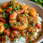 Shrimp Étouffée