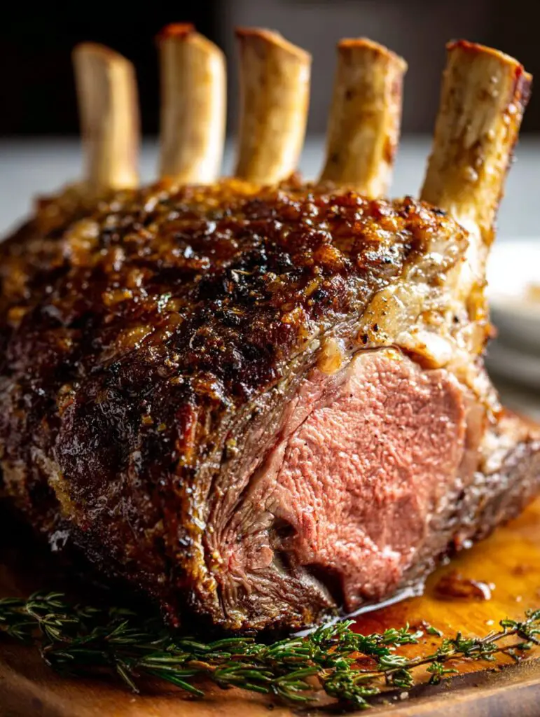 Standing Rib Roast