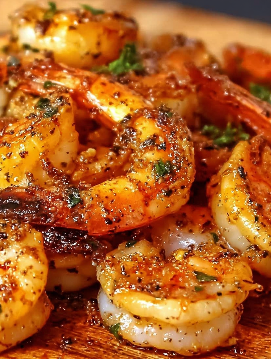 Texas Roadhouse Grilled Shrimp