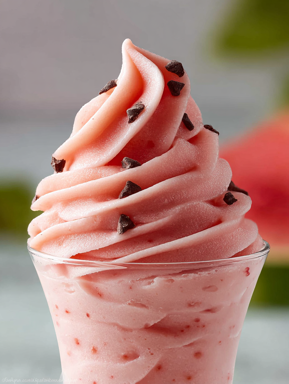 Watermelon Dole Whip
