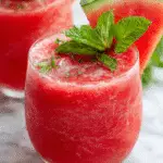 Watermelon Wine Slushie Cocktail Mixer