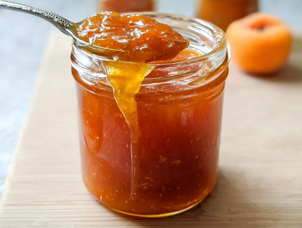 Apricot Jam
