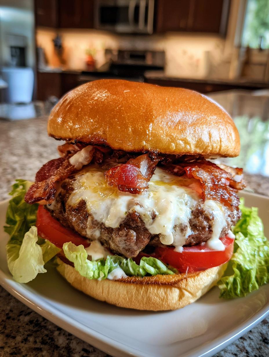CRACK BURGERS: YOUR NEW GO-TO BURGER RECIPE - detail 1