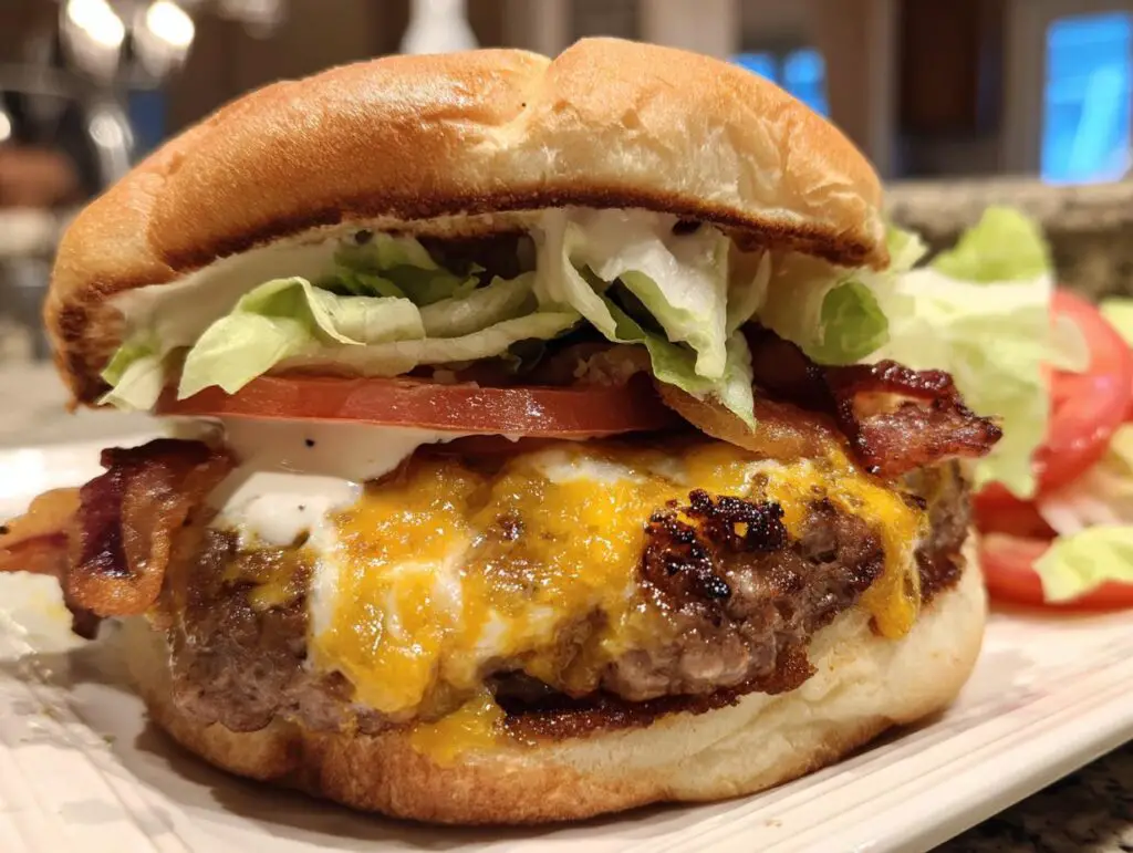 CRACK BURGERS: YOUR NEW GO-TO BURGER RECIPE