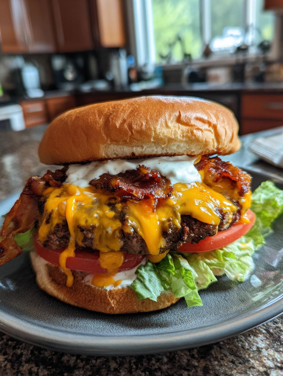 CRACK BURGERS: YOUR NEW GO-TO BURGER RECIPE - detail 2