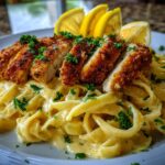 Lemon Chicken Pasta