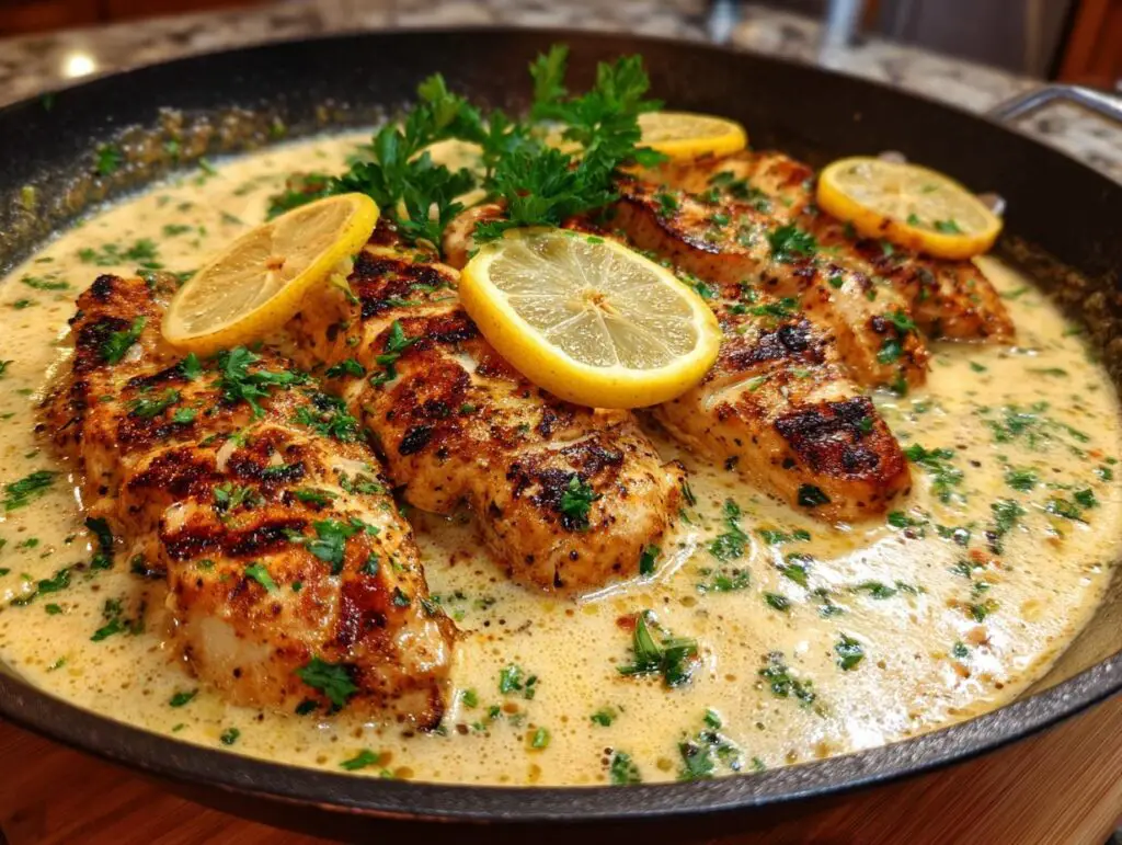 TEXAS ROADHOUSE BUTTER CHICKEN SKILLET