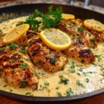 TEXAS ROADHOUSE BUTTER CHICKEN SKILLET