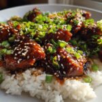 Teriyaki Chicken