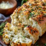 Italian Herbs and Cheese Bread: Your New Homemade Obsession
